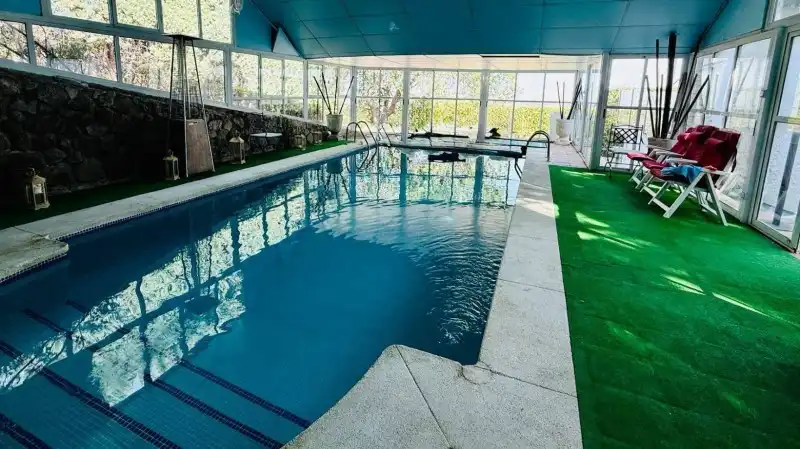 Xalet amb piscina en venda a Los Ángeles de San Rafael, imagen 28