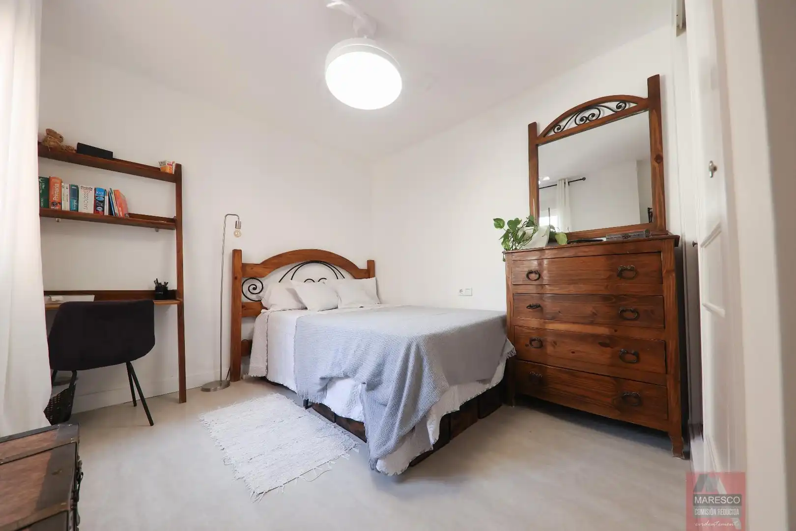 Bedroom of Detached homes for sale in Mijas  with Air Conditioner, Heating and Terrace