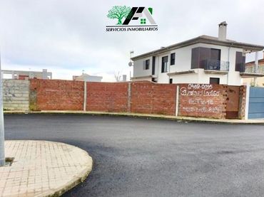 Terreno residencial en venta en Calle Alonso de Baeza