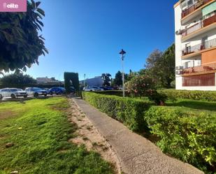 Exterior view of Flat for sale in Jerez de la Frontera  with Air Conditioner