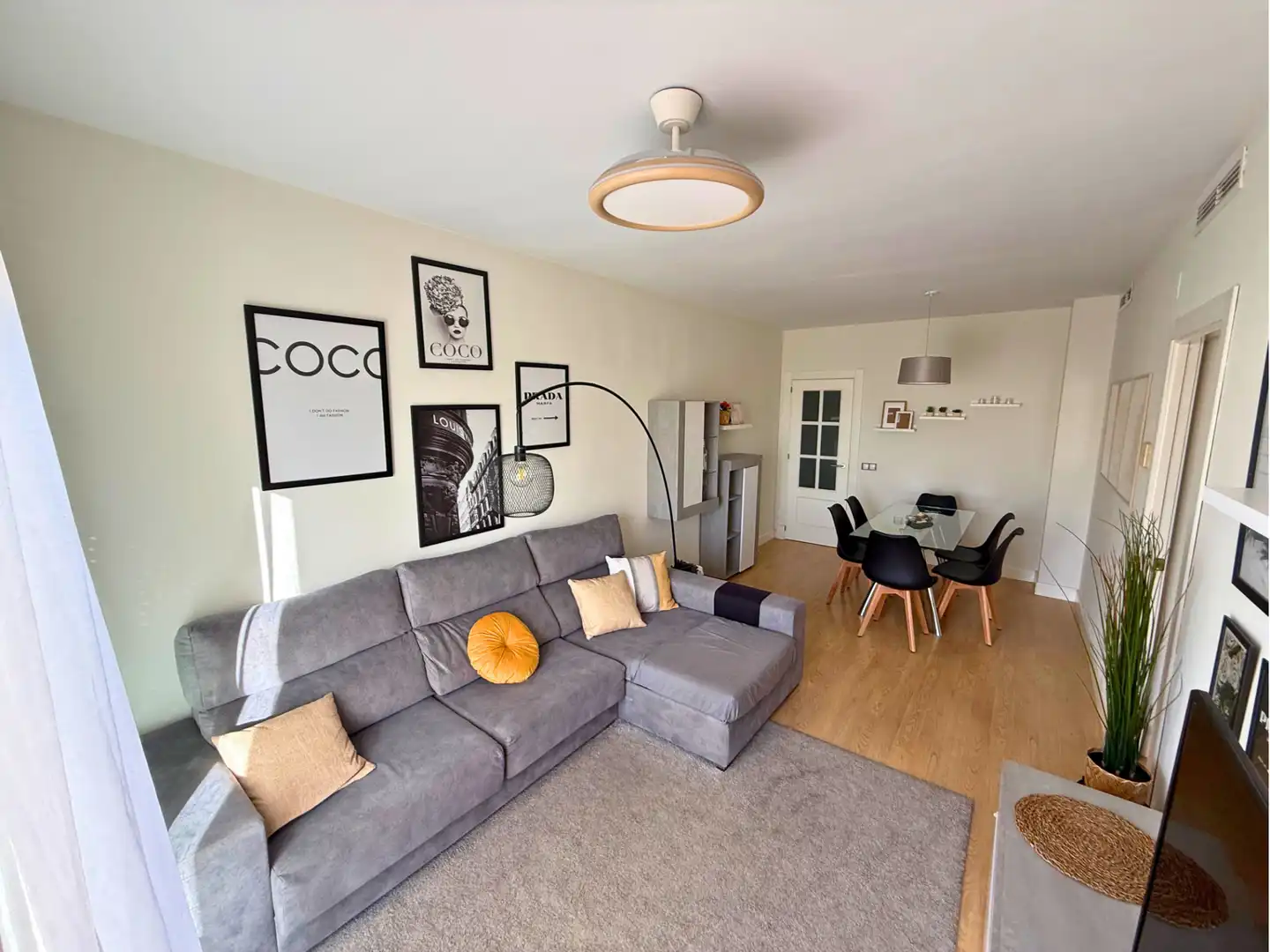 Flat for rent in Parque Atlántico - Ronda este