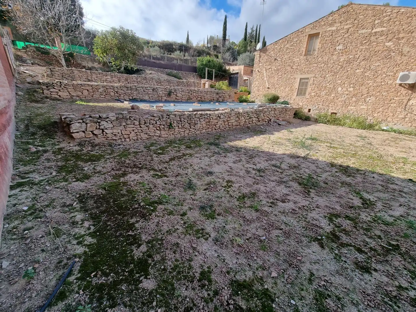 Residential zum Verkauf in Sant Martí de Tous