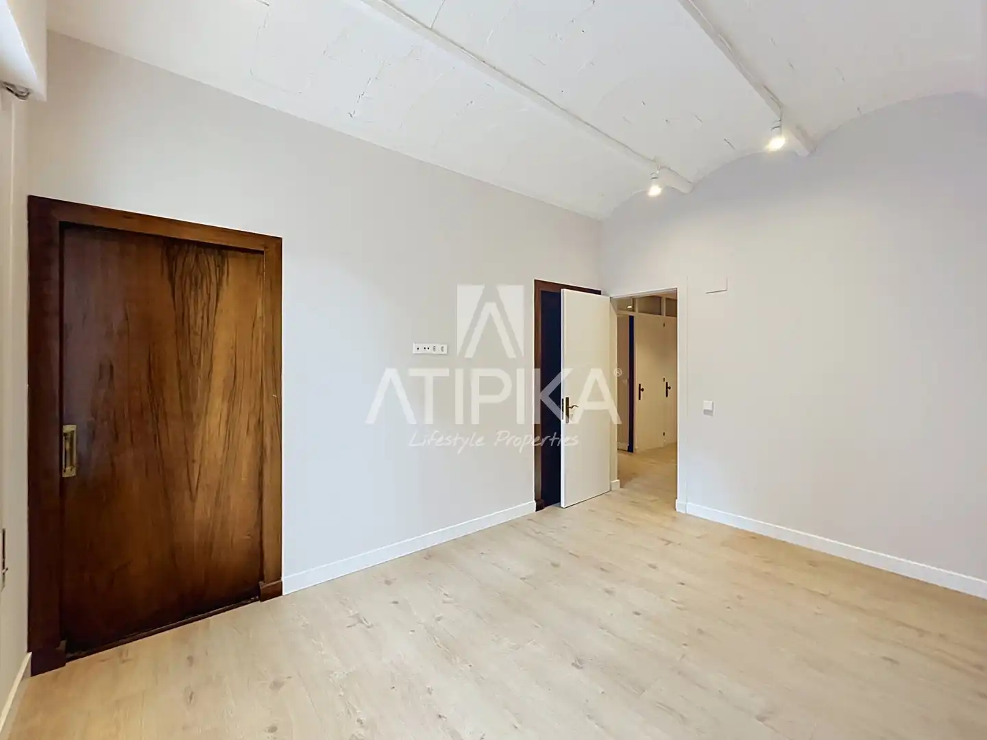 Flat for rent in Sarrià - Sant Gervasi