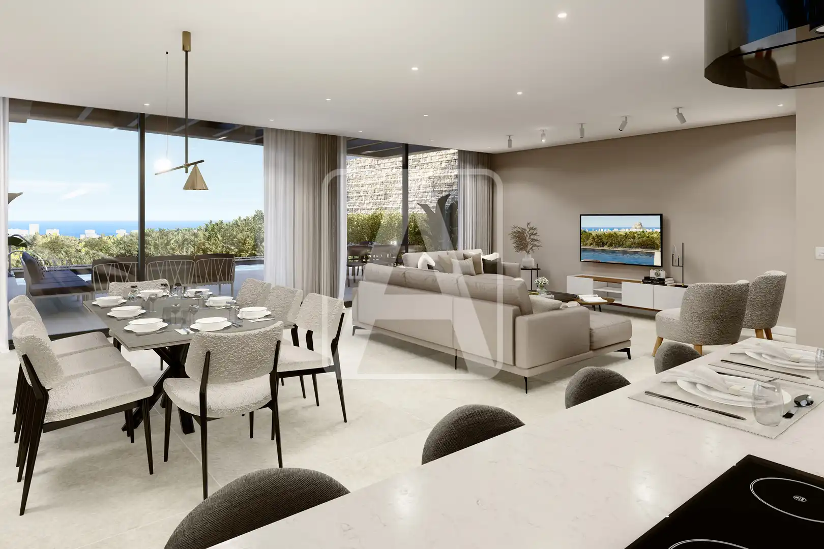 Villa avec piscine à vendre à Gargasindi - Garduix - Colina del Sol, imagen 16
