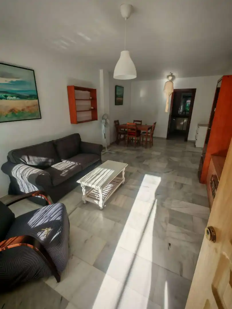 Wohnzimmer von Haus oder Chalet zum Verkauf in Vélez-Málaga mit Terrasse