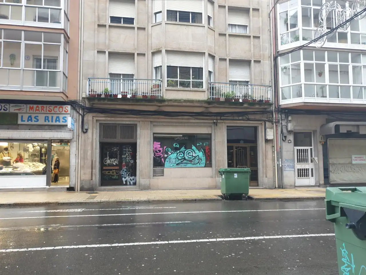 Local comercial de lloguer a De Buenos Aires