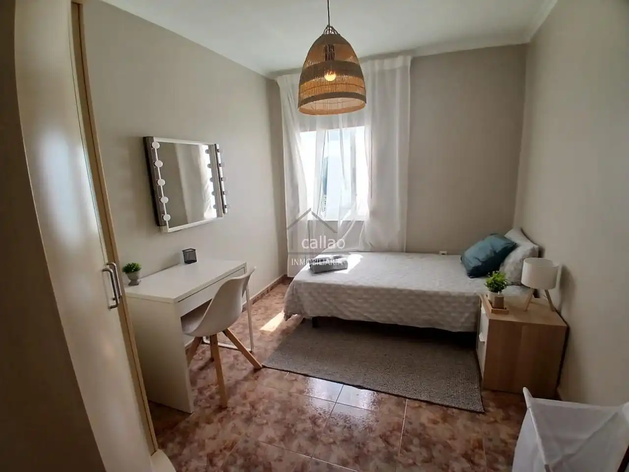 Flat for rent in Alto del Castaño