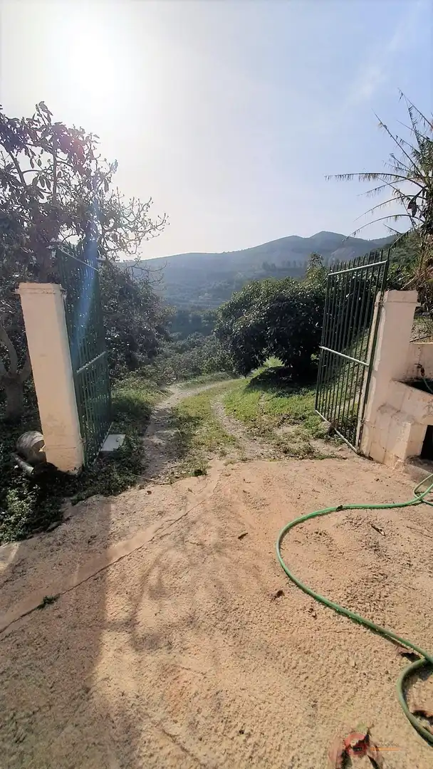 Casa rústica amb piscina en venda a Los Tablones - La Garnatilla, imagen 23