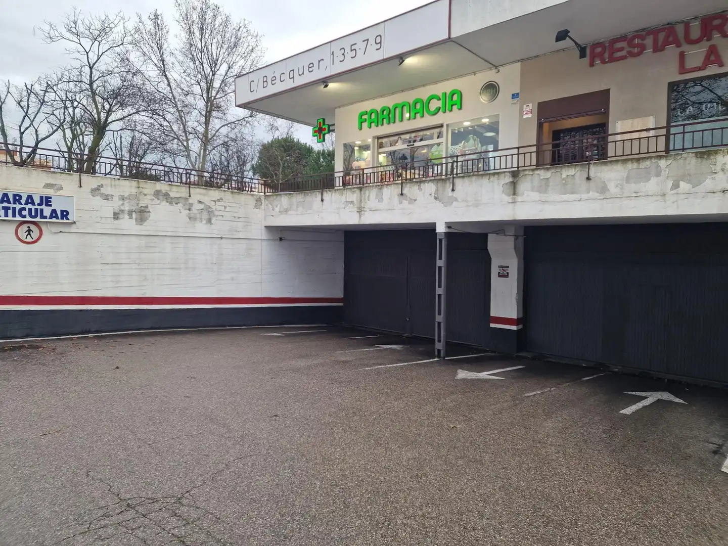 Parking of Garage for sale in Móstoles