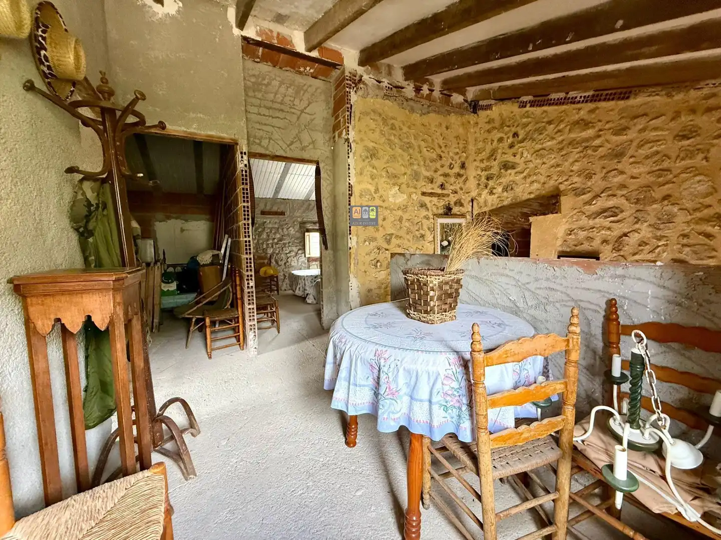 Finca rústica en venta en Sella