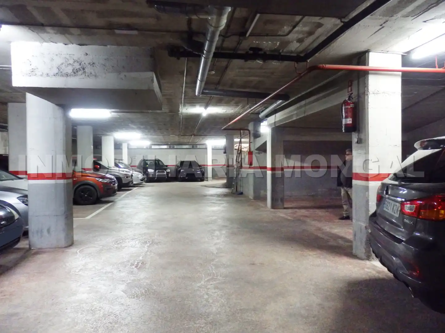 Garage zur Miete in Carrer de Joaquim Rubió i Ors, 298, Centre