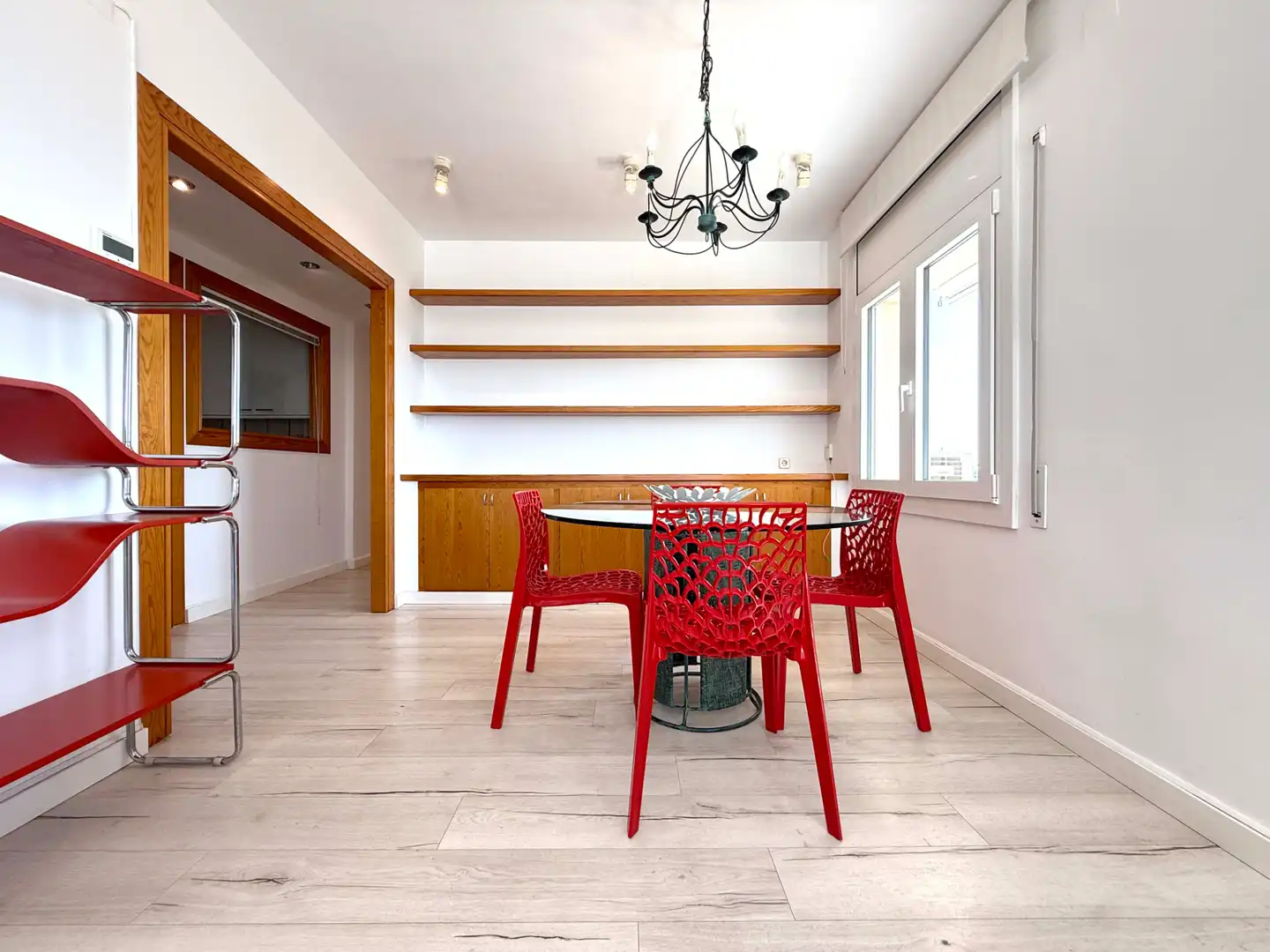 Dining room of Apartments for sale in Cambrils  with Air Conditioner, Heating and Terrace