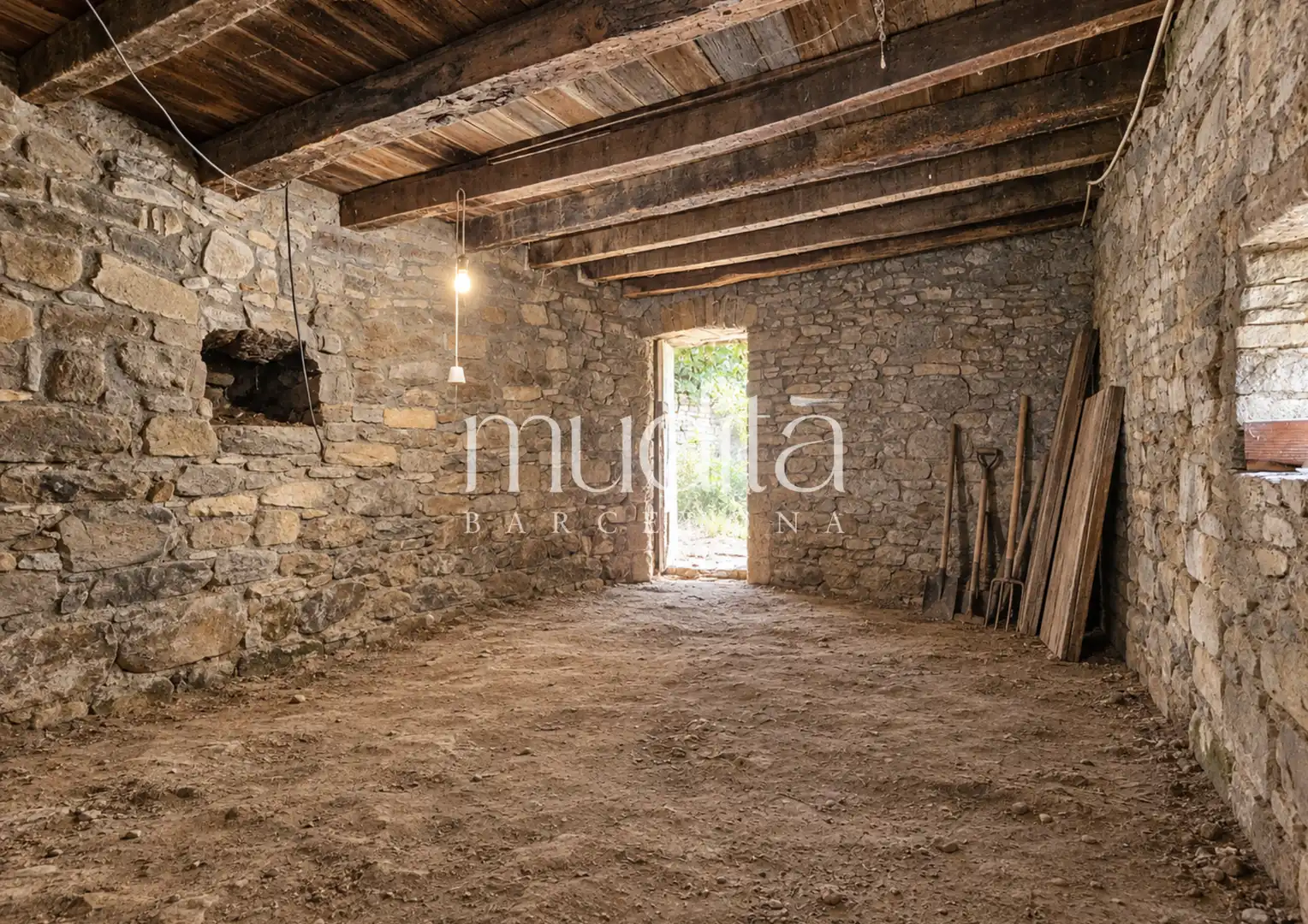 Casa rústica en venda a Tavertet, imagen 48