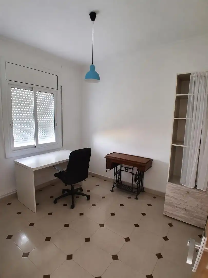 Dormitori de Casa o xalet de lloguer en Mollet del Vallès amb Aire condicionat, Calefacció i Terrassa