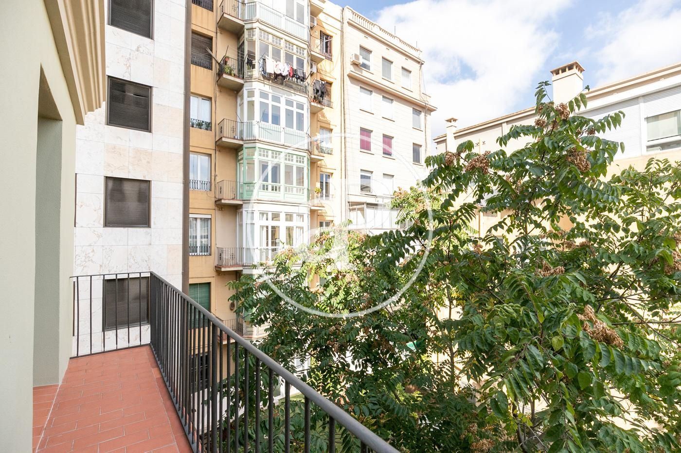 Terraza de Ático en venta en  Barcelona Capital con Aire acondicionado, Calefacción y Terraza