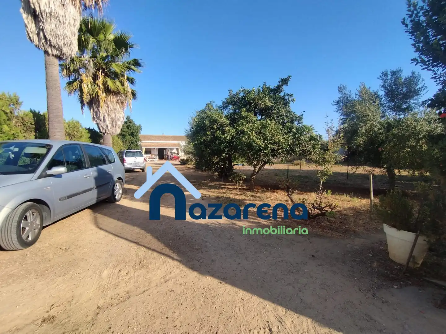 Terreno en venta en Alcalá de Guadaira