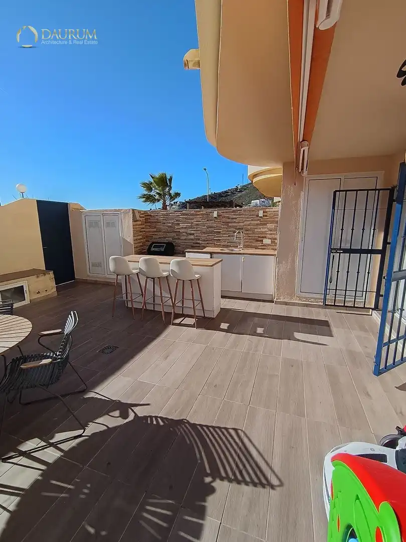 Terraza de Piso en venta en Benalmádena con Aire acondicionado, Calefacción y Terraza