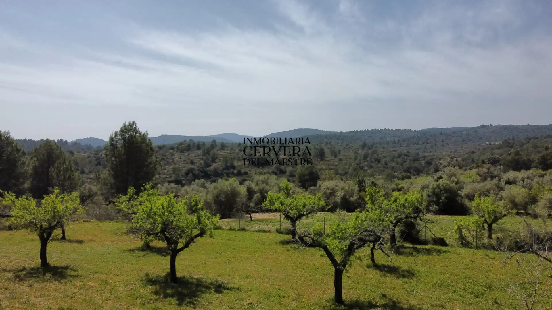 Finca rústica en venda en Cervera del Maestre