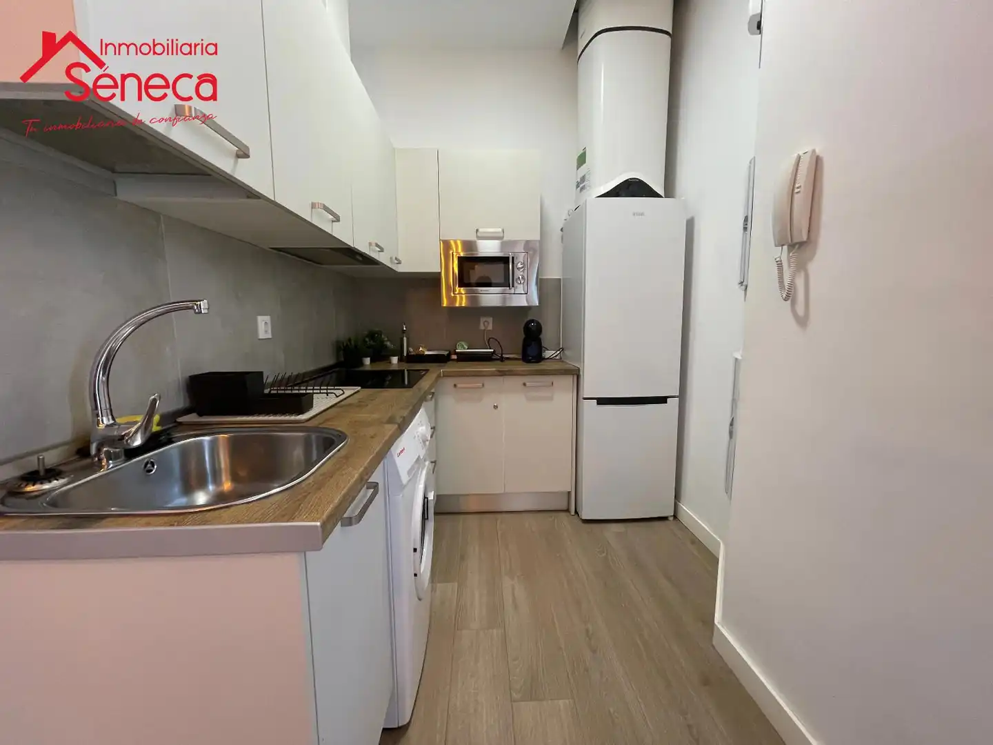 Küche von Wohnung zum Verkauf in Córdoba mit Klimaanlage, Heizung und Schwimmbad