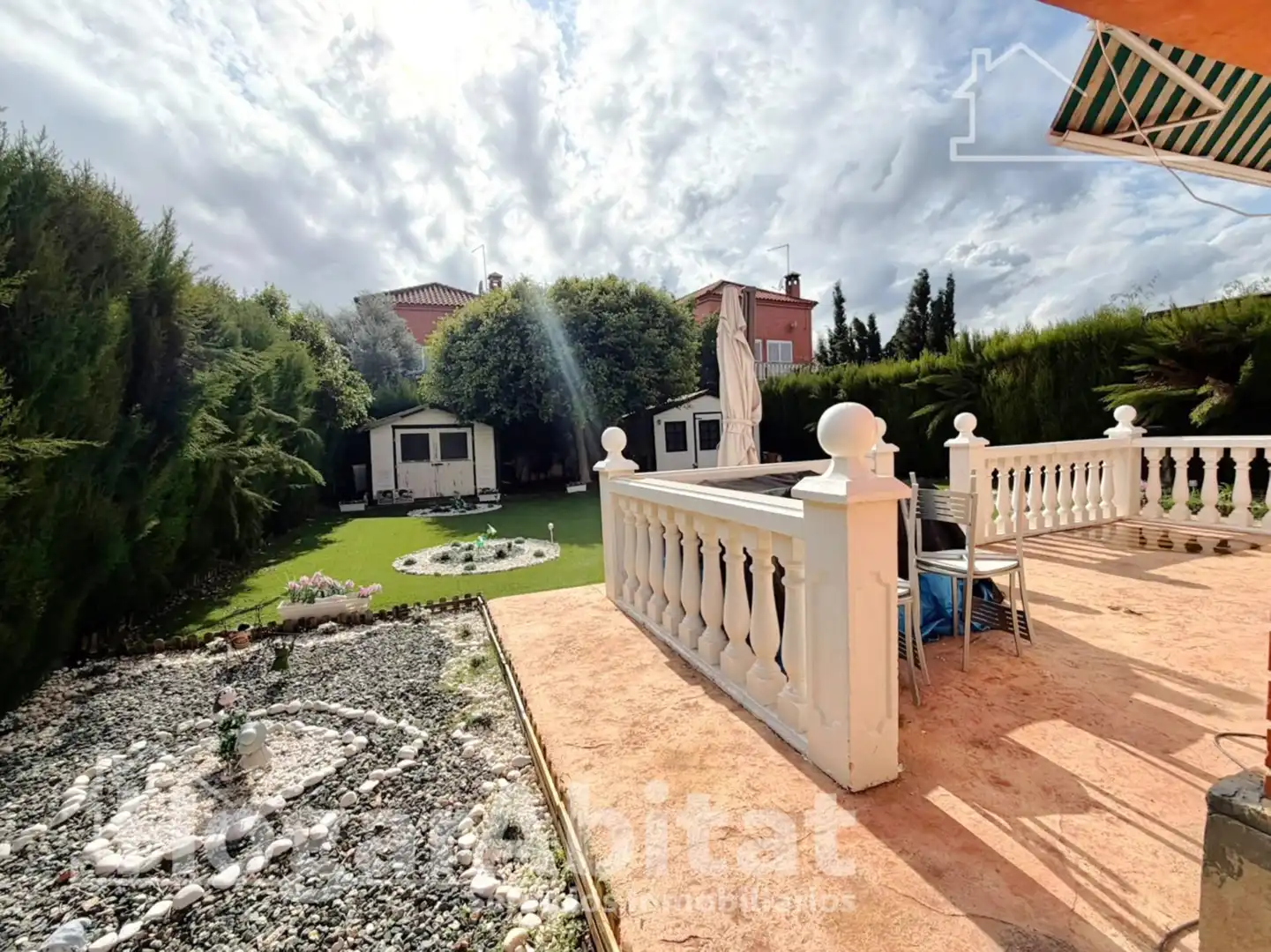 Villa con giardino in vendita a Calle 139, imagen 13