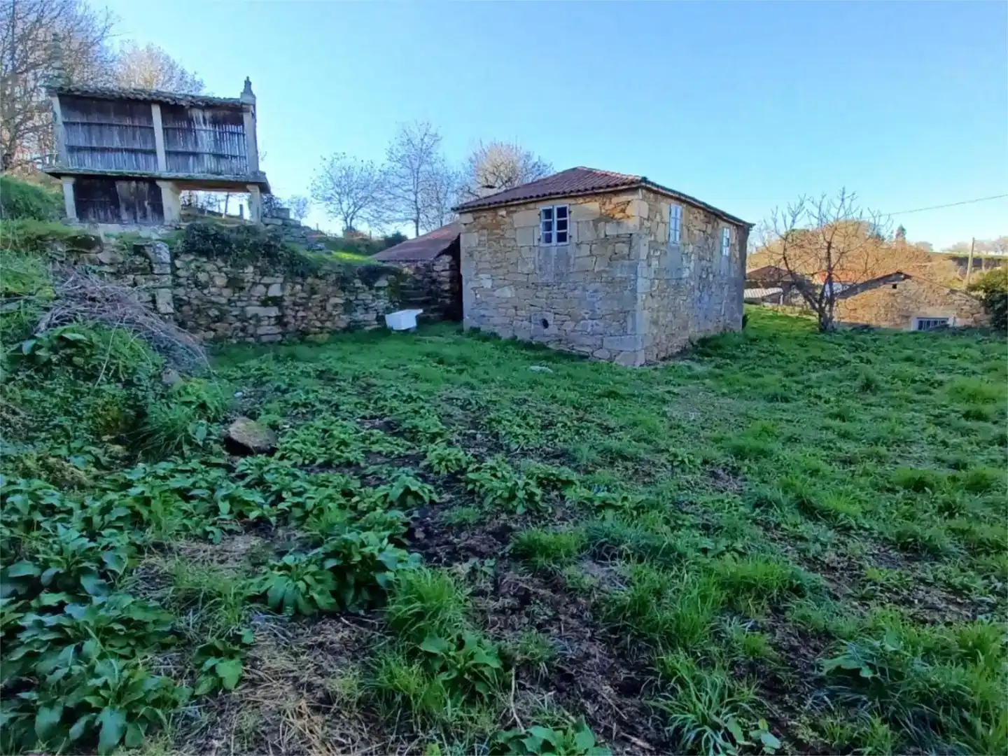 Casa o chalet en venta en Silleda