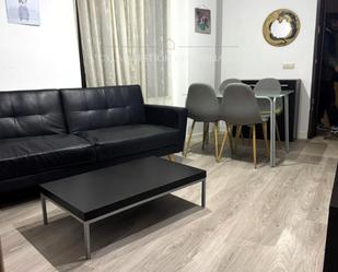 Wohnzimmer von Wohnung zum verkauf in Castellanos de Villiquera mit Heizung und Möbliert