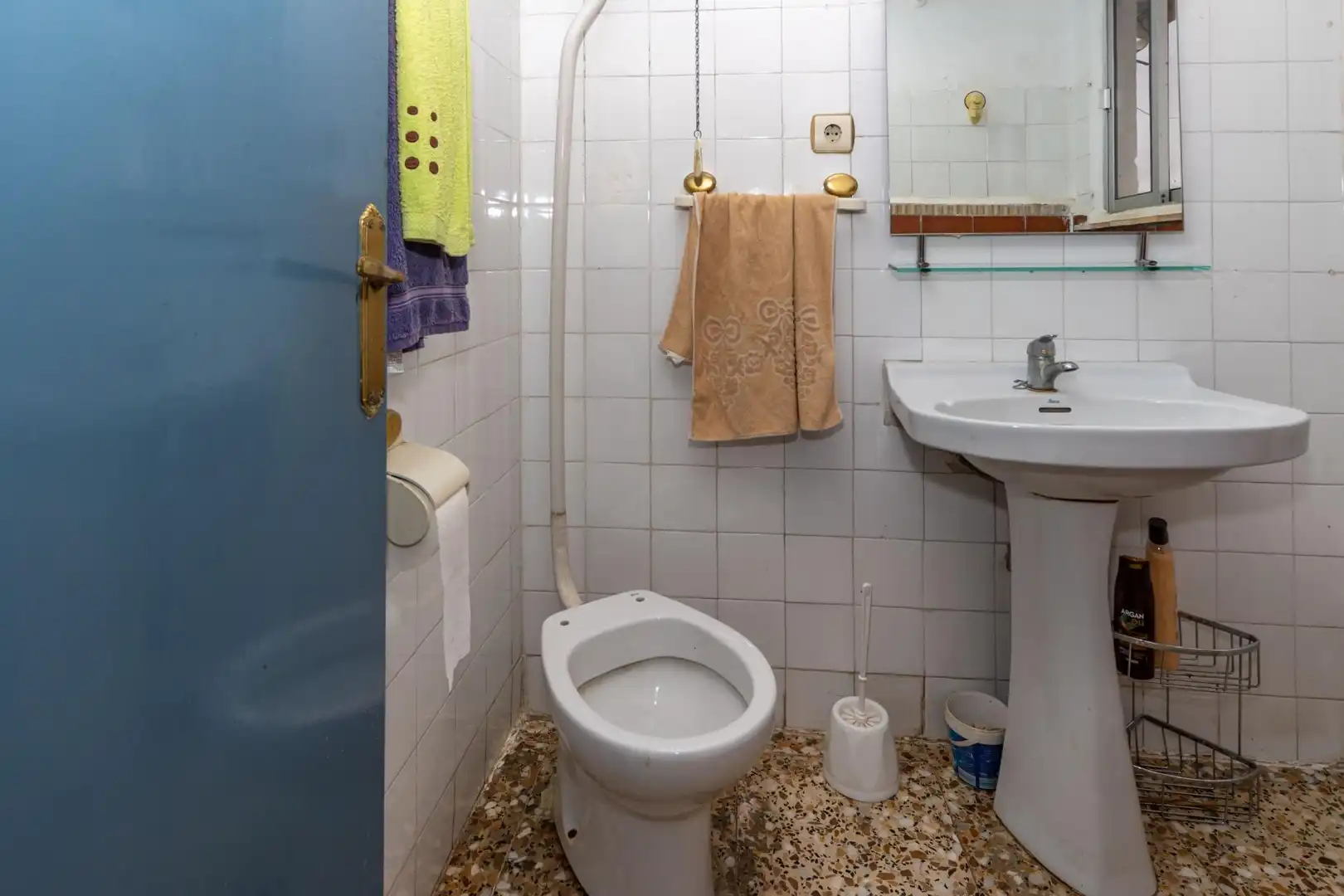 Baño de Edificio en venta en Guadix