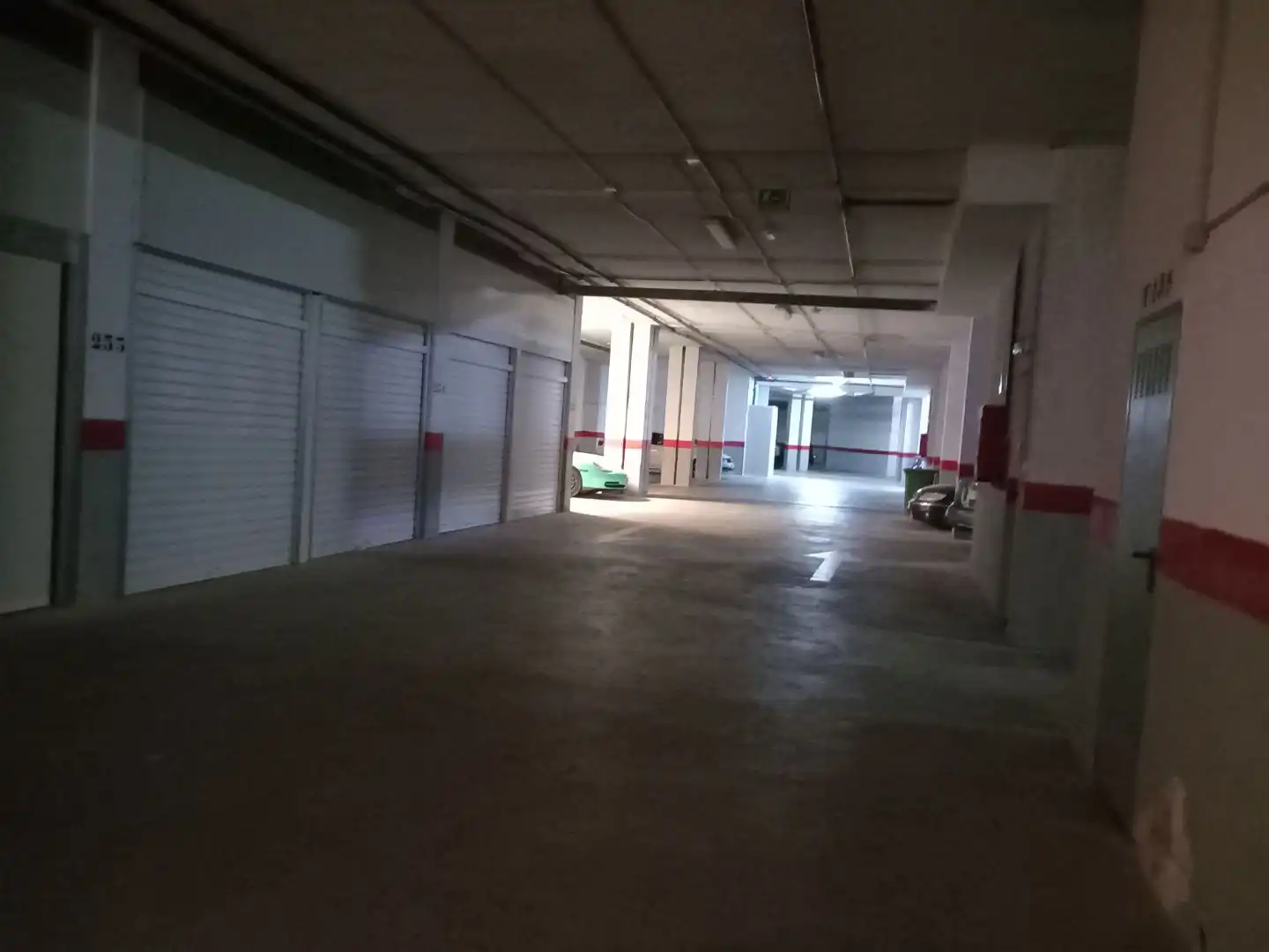 Aparcament de Garatge de lloguer en Dénia