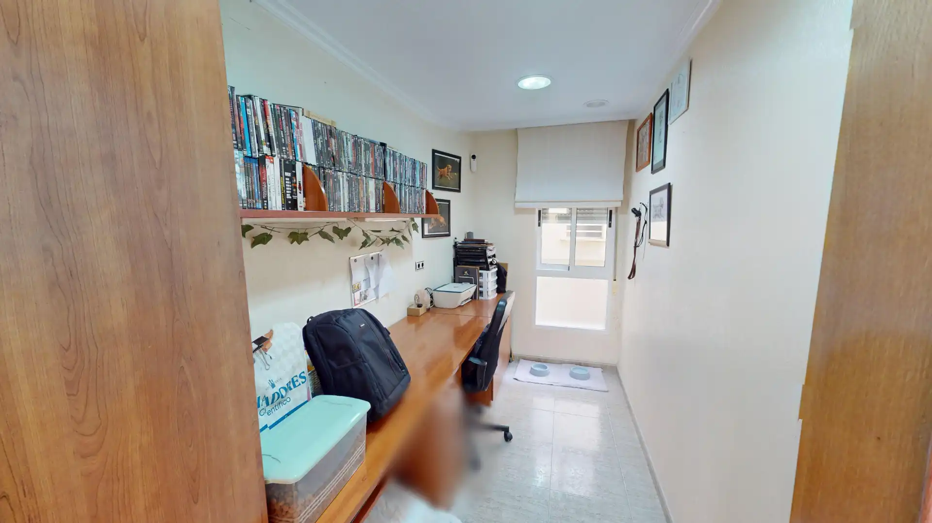 Piso en venta en Elche / Elx con Aire acondicionado, Amueblado y Balcón