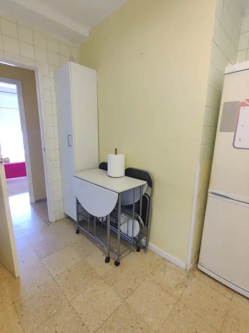 Cuina de Pis en venda en O Grove   amb Moblat, Forn i Rentadora