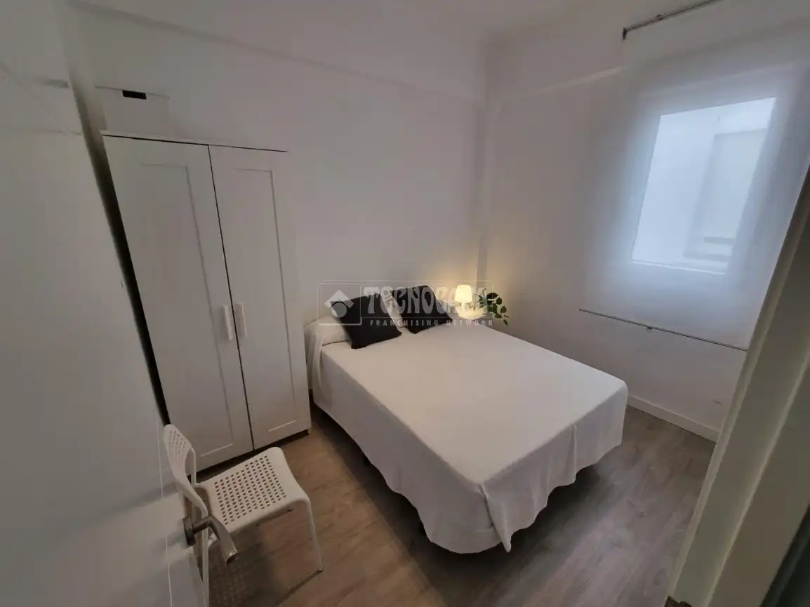 Habitación de Piso de alquiler en Madrid con Calefacción