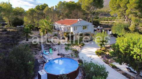 Photo 2 of Houses for sale in Partida Sogai, Altea la Vella, Altea