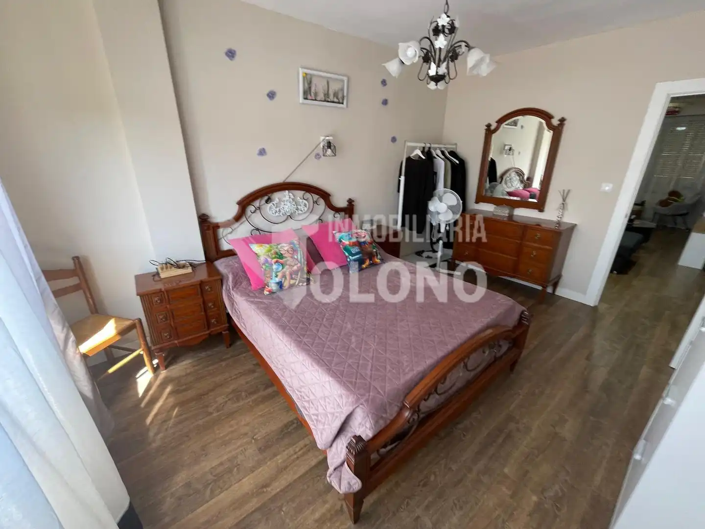 Habitación de Casa o chalet en venta en Rodezno con Calefacción, Jardín privado y Parquet
