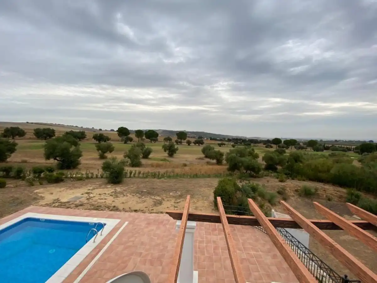 Casa o xalet en venda en Arcos de la Frontera amb Aire condicionat, Calefacció i Jardí privat