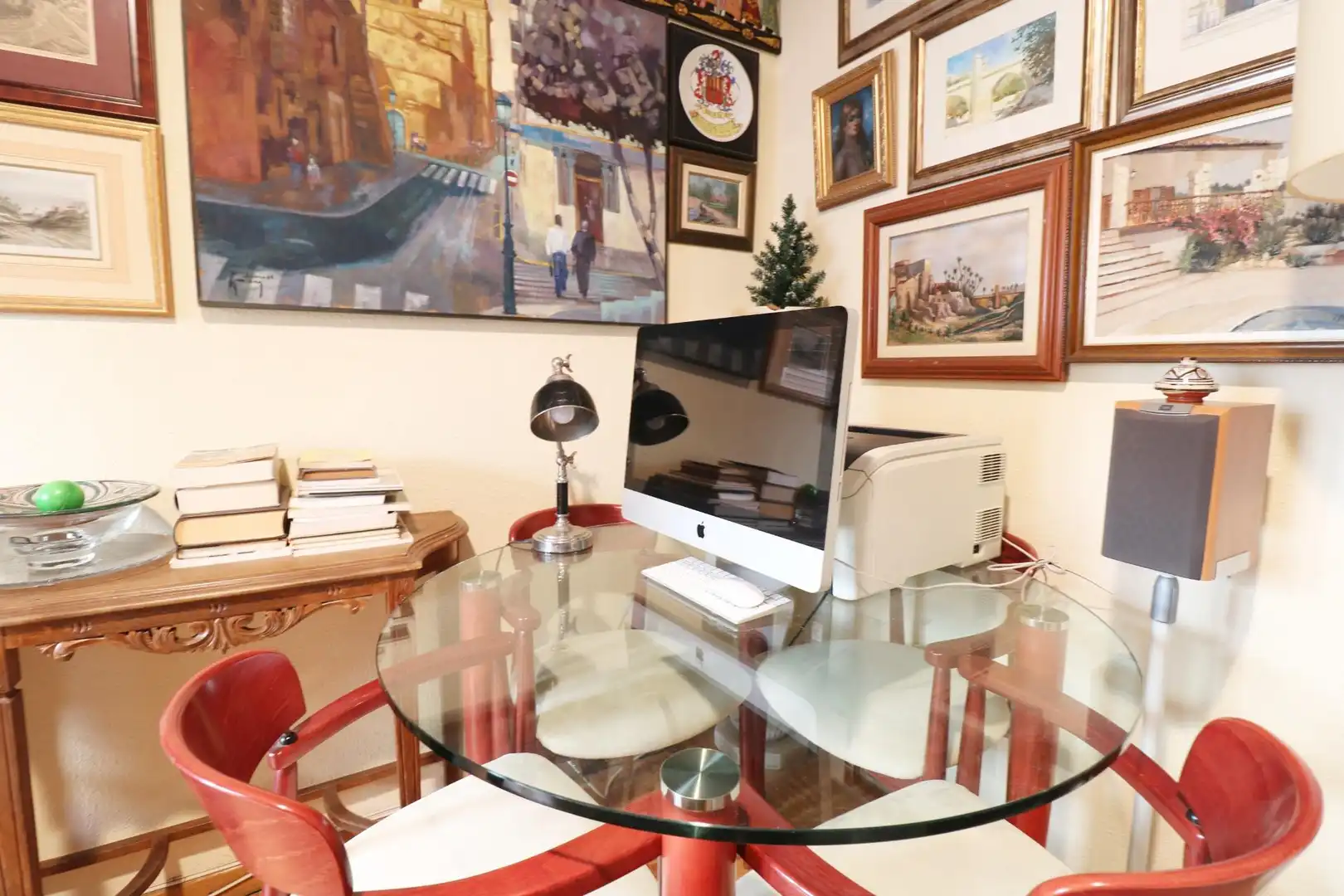 Flat for rent in Elche / Elx  with Air Conditioner, Furnished and Balcony