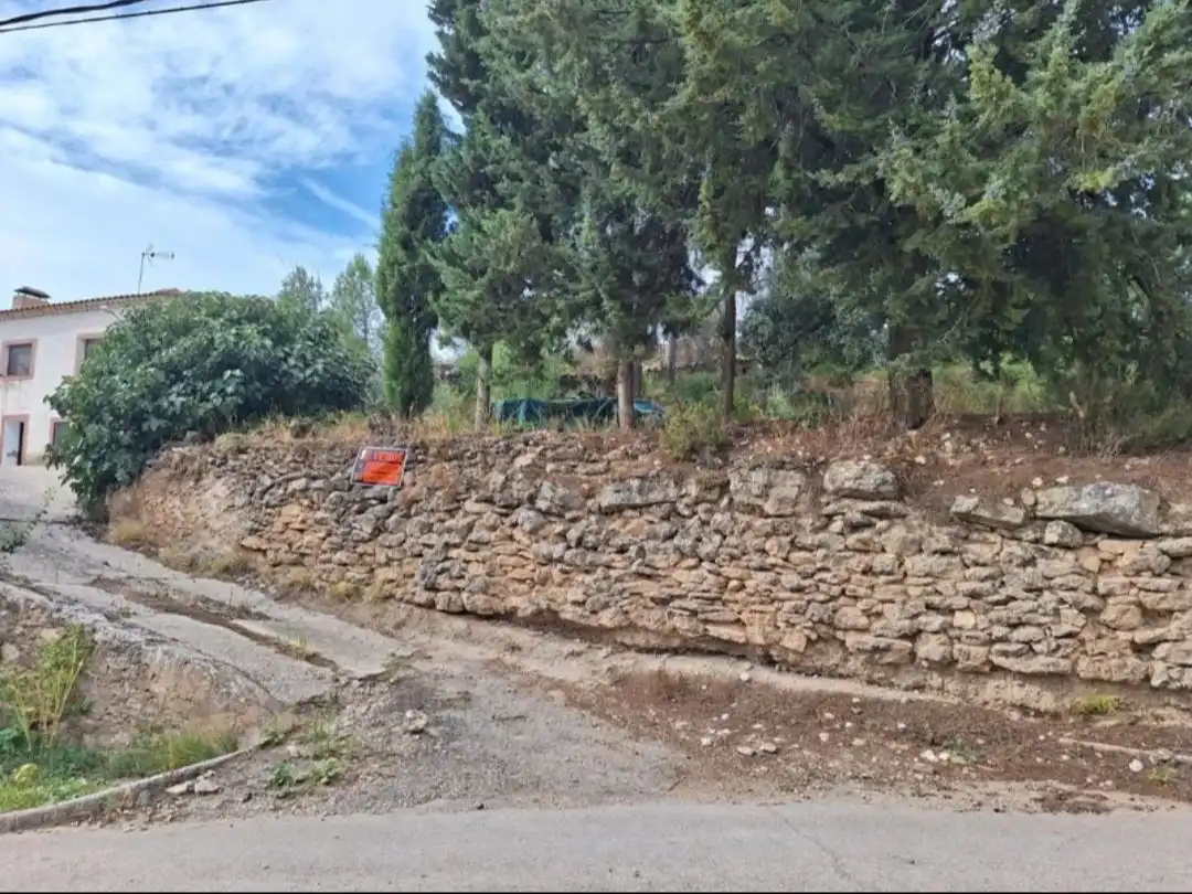 Land for sale in Villaconejos de Trabaque