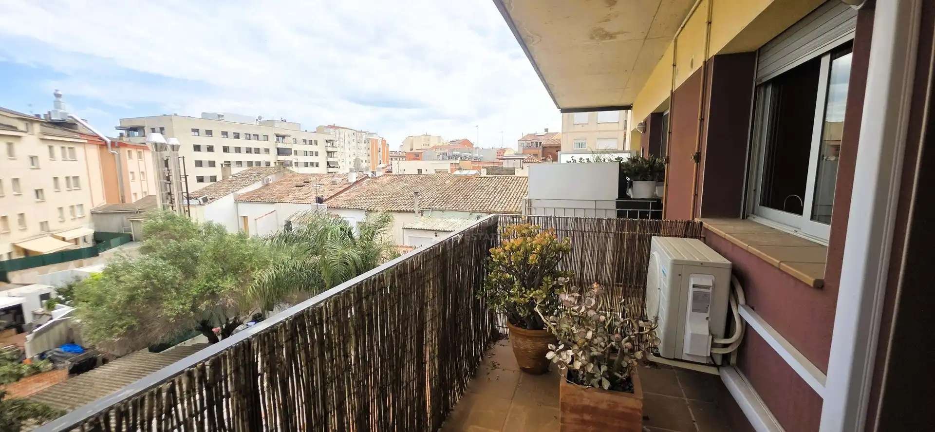 Terraza de Dúplex en venta en Sant Cugat del Vallès con Aire acondicionado, Calefacción y Terraza