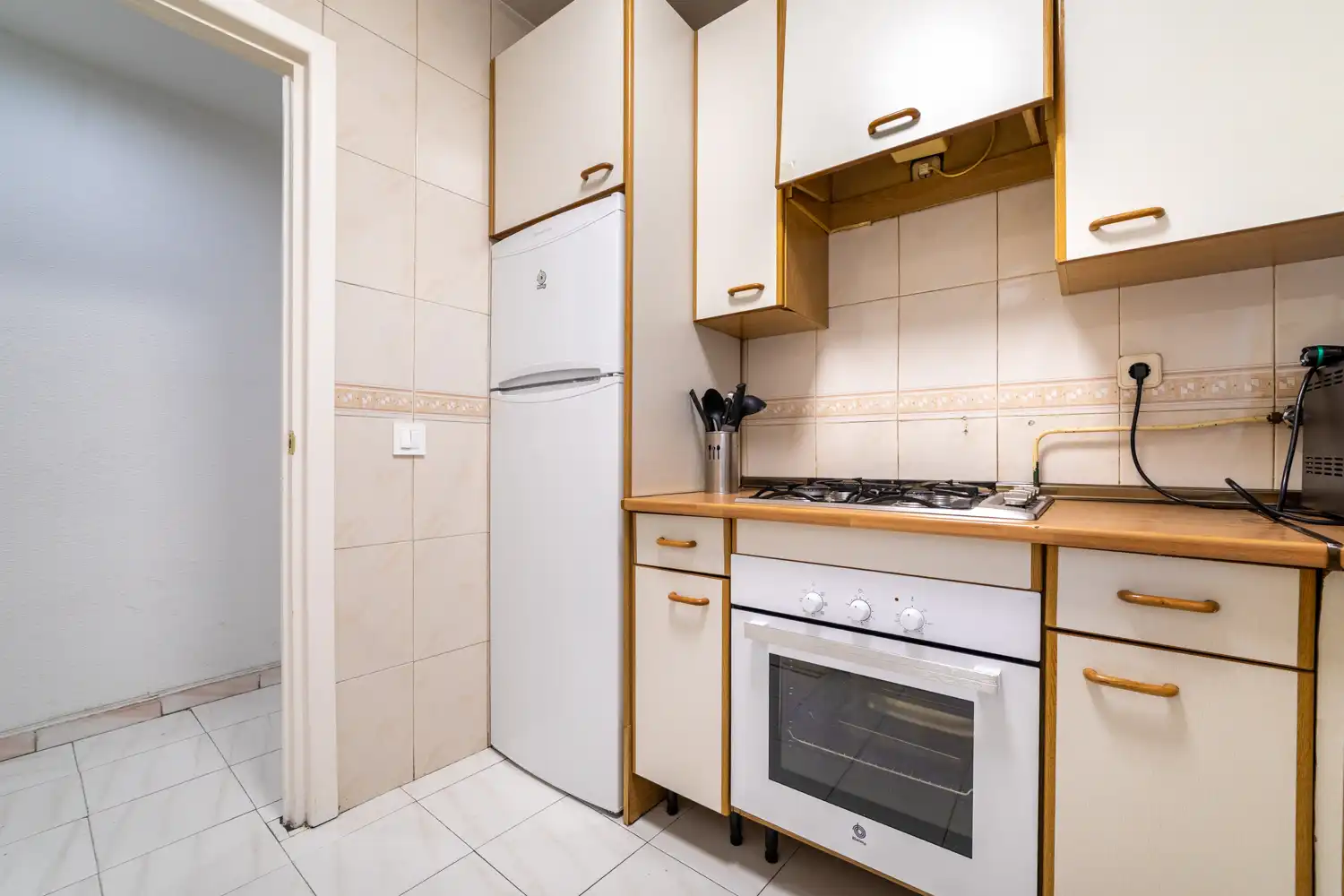 Appartement avec ascenseur à vendre à Paseo de las Acacias 59, imagen 16