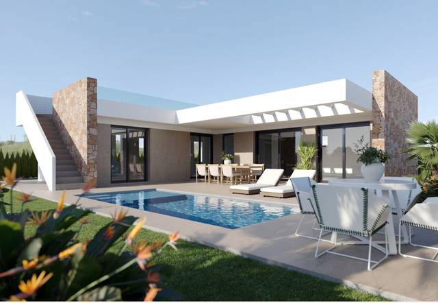 Casa-chalet en Venta en Calle B2a en Hacienda del Álamo Golf