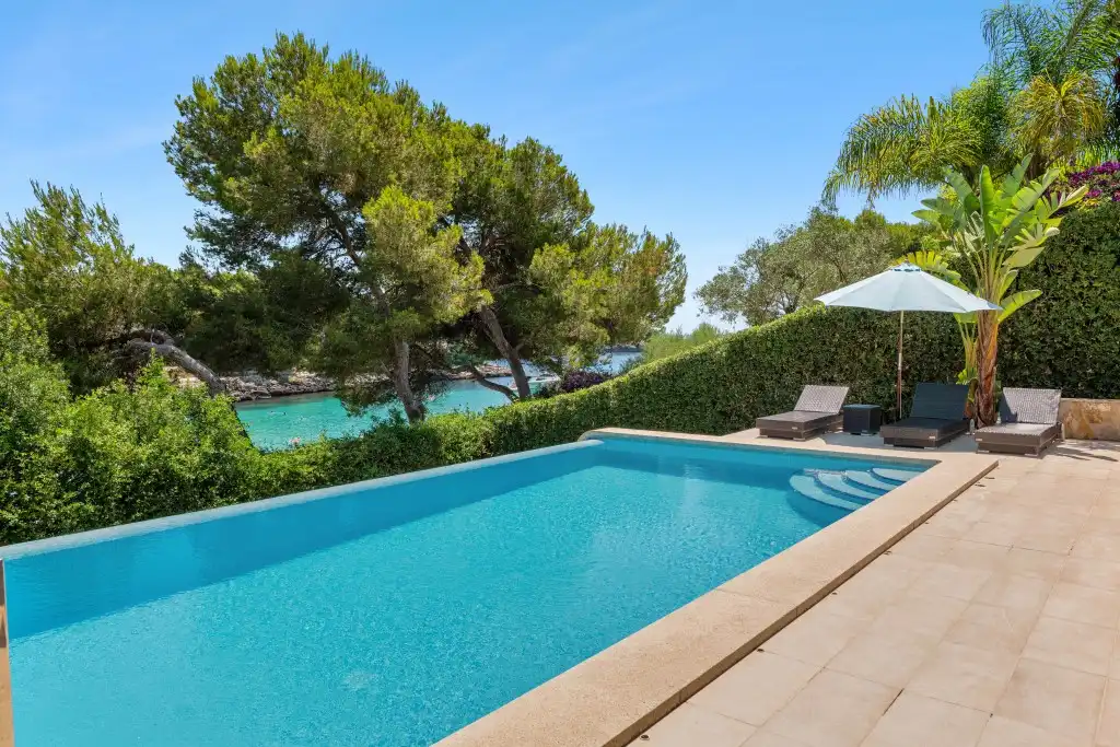Villa mit Pool zum Verkauf in Cala d'Or, imagen 3
