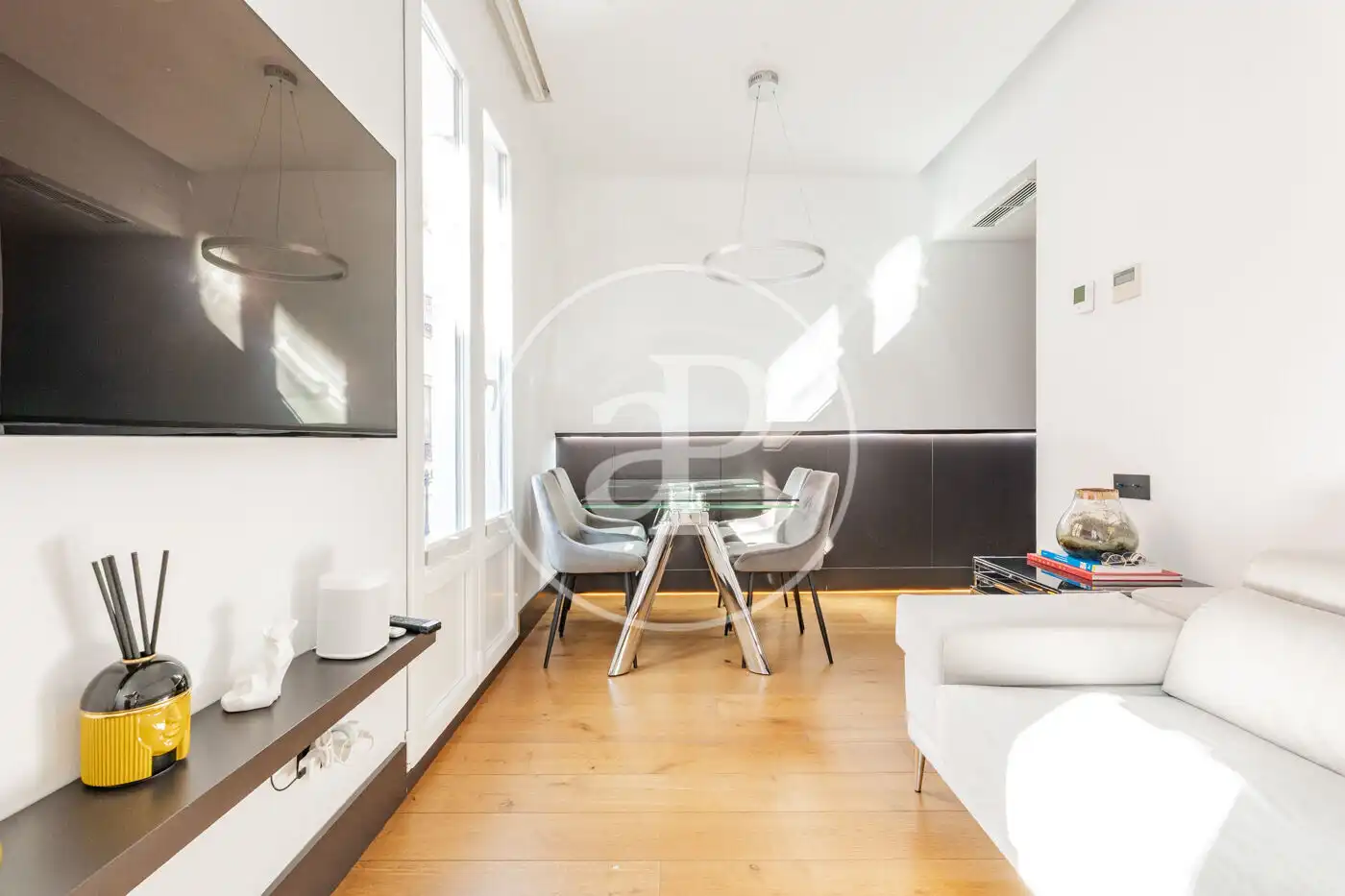 Appartement avec terrasse à vendre à C. de Caravaca, imagen 2