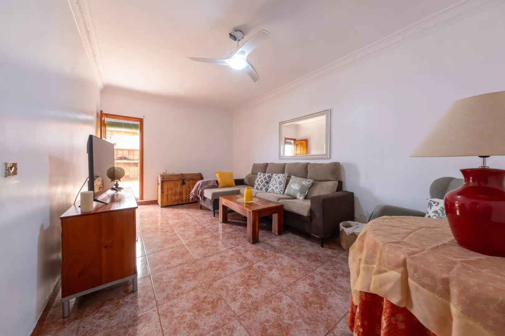 Living room of Houses for sale in Las Palmas de Gran Canaria  with Terrace