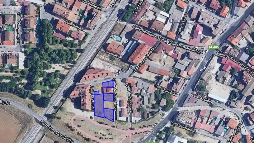 Terreno residenziale in vendita a calle San Anton, imagen 3