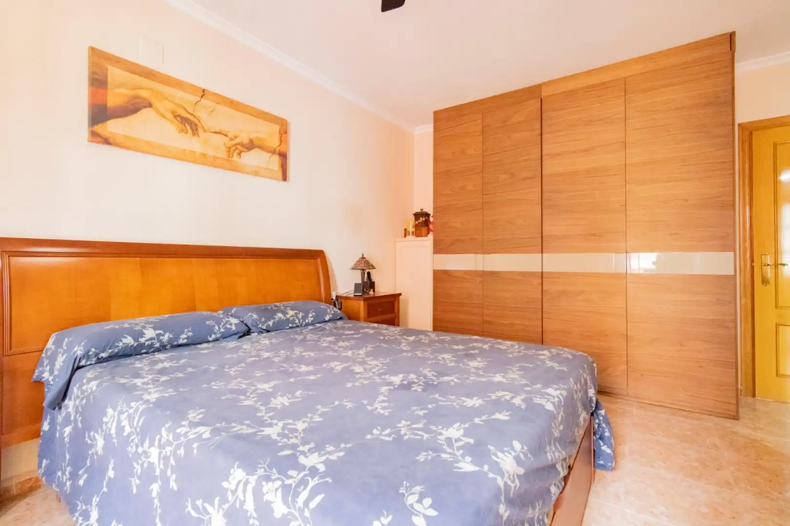Schlafzimmer von Maisonette zum Verkauf in El Puig