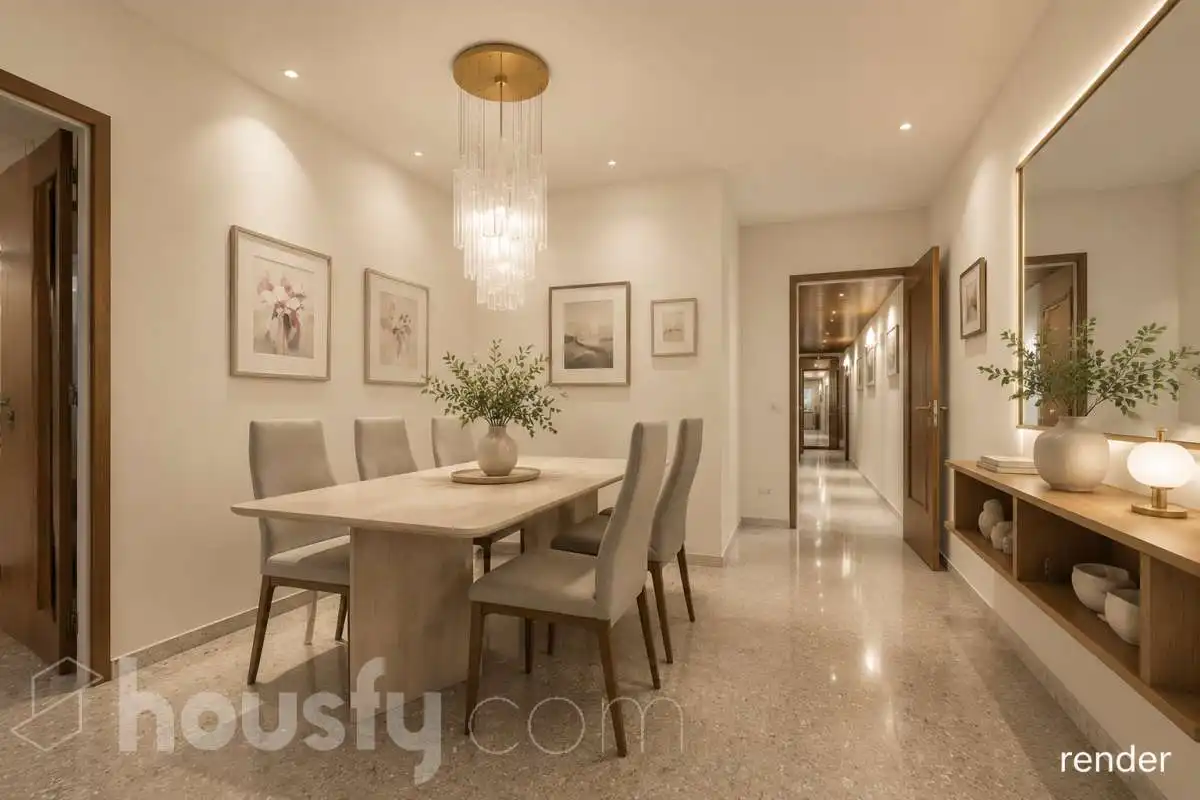 Appartement avec ascenseur à vendre à CL SARDENYA ., imagen 5