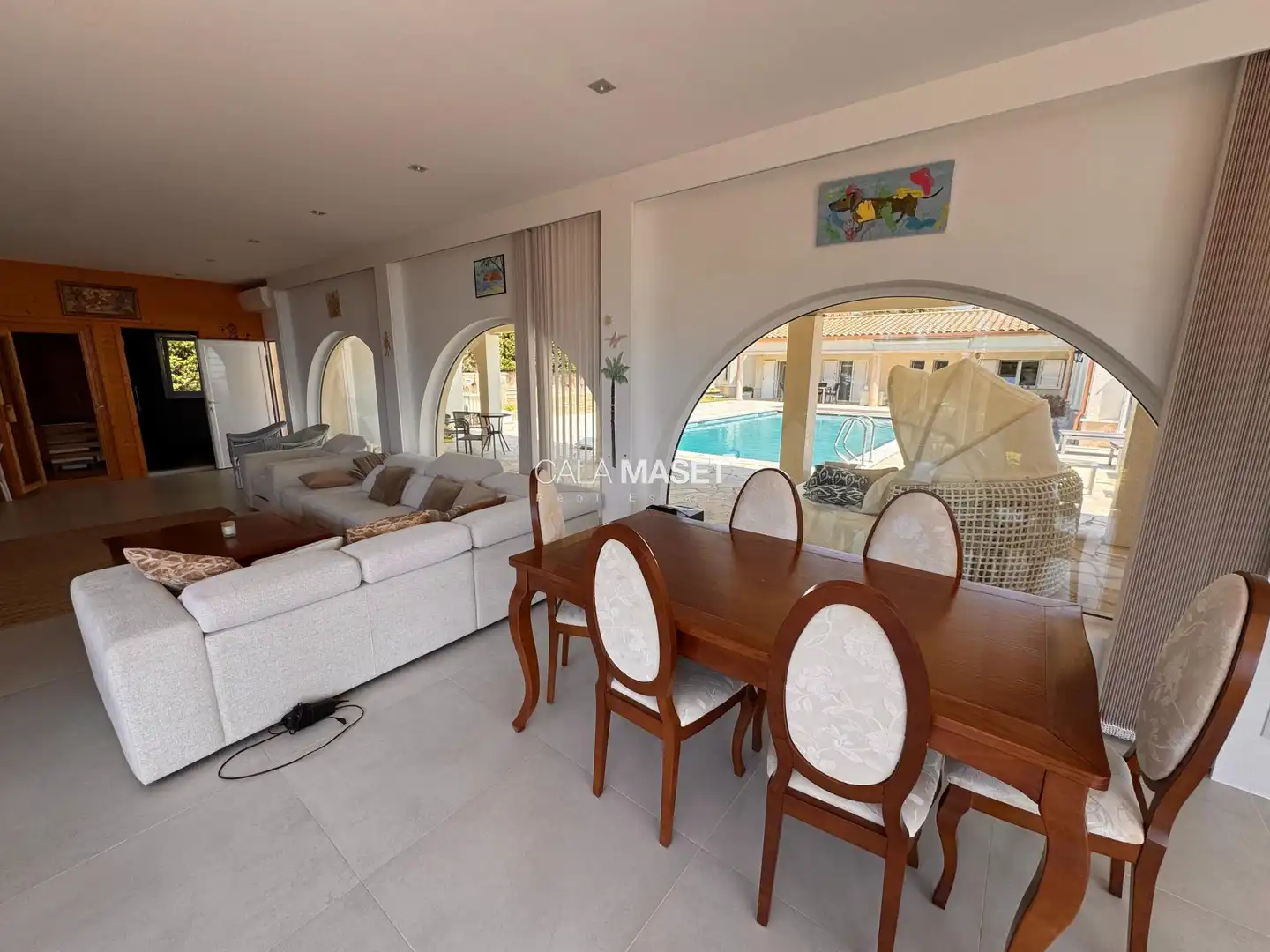Detached house with pool for sale in Romanyà, imagen 115
