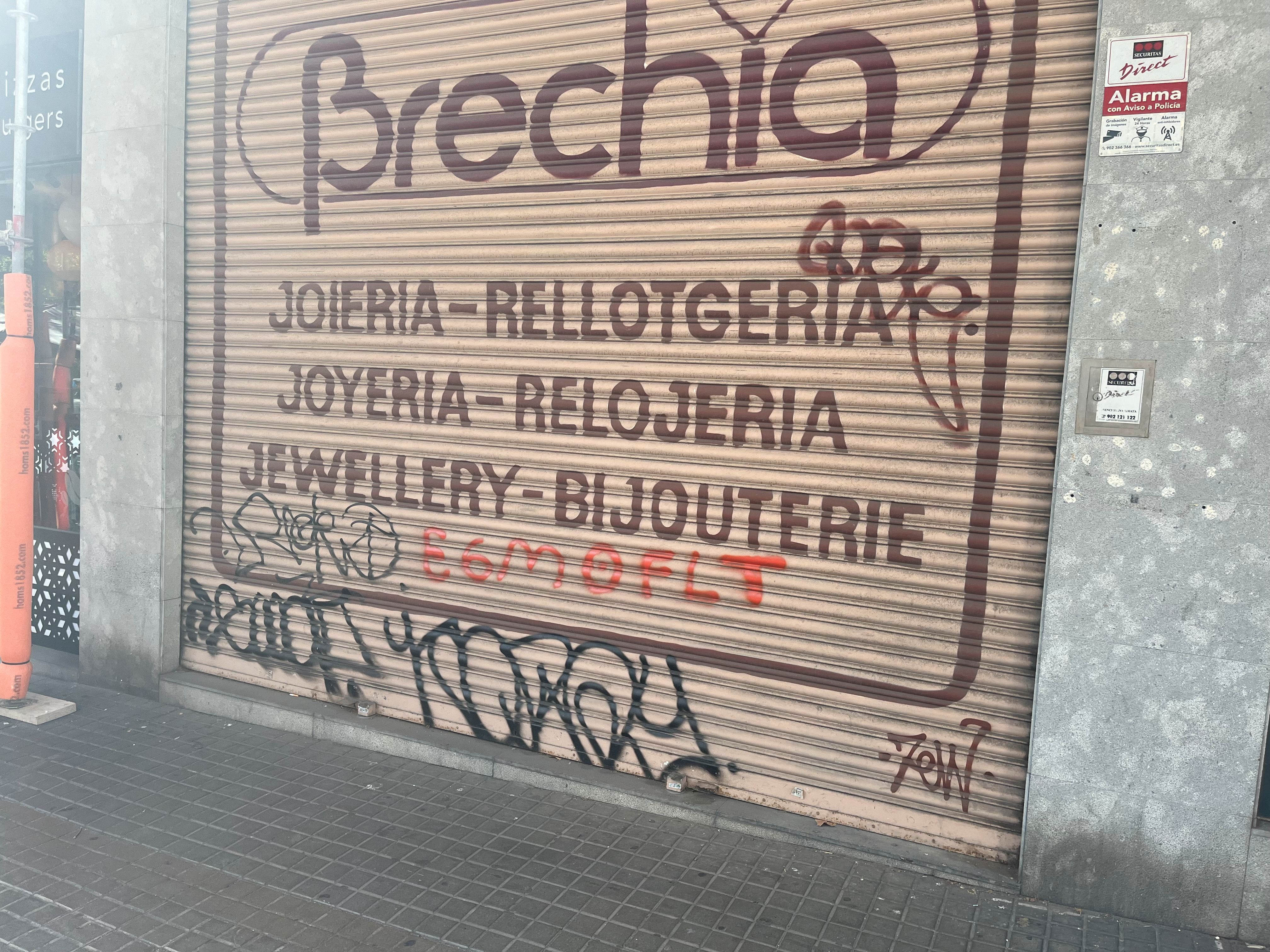 Premises to rent in Avinguda de Josep Tarradellas, Barri de les Corts, Les Corts,  Barcelona Capital