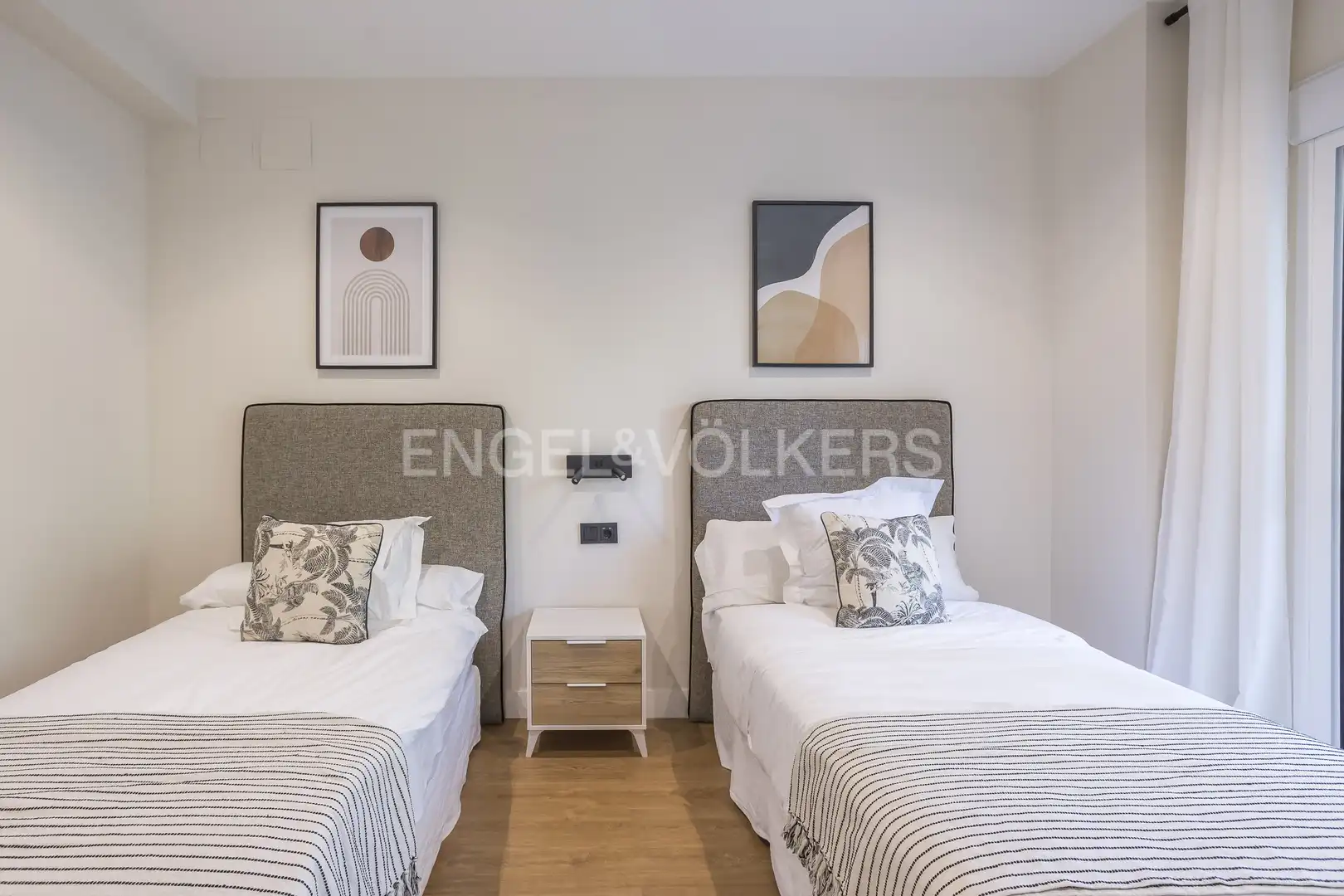 Habitación de Piso en venta en Madrid con Aire acondicionado, Calefacción y Parquet