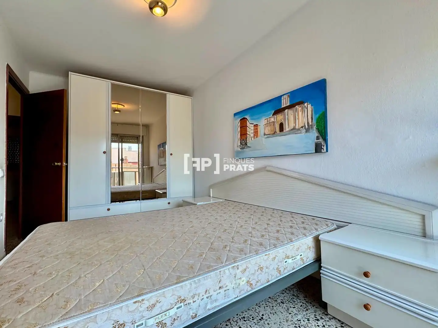 Dormitori de Dúplex en venda en Lleida amb Calefacció, Terrassa i Moblat