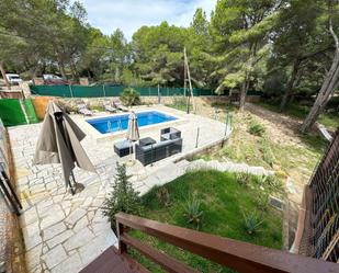 Piscina de Casa o xalet en venda en L'Ametlla de Mar  amb Terrassa i Piscina